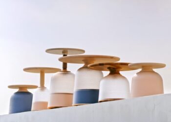 Re-up side mesas de TakeHomedesign