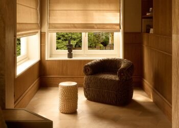 Estudio y renovaciones de Space 1930 Amsterdam Home con «Staircase icónica»