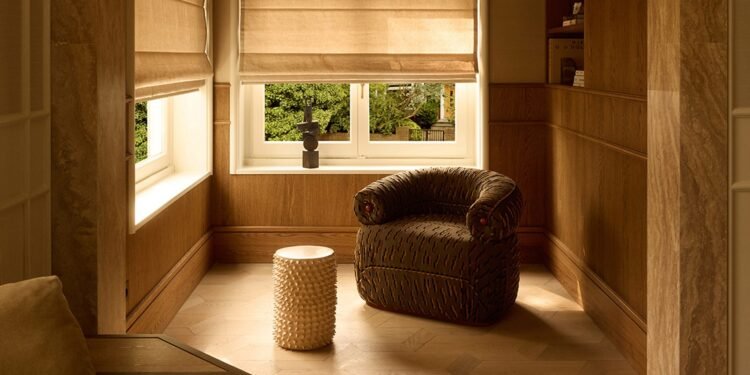 Estudio y renovaciones de Space 1930 Amsterdam Home con «Staircase icónica»