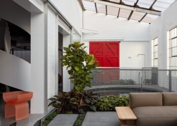 Ocho hogares en antiguas fábricas que hacen eco de su pasado industrial