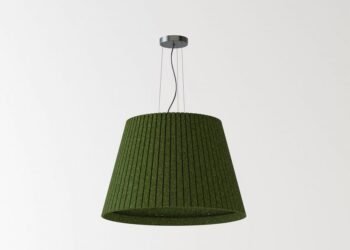 Iluminación acústica de chispa por impacto acústico