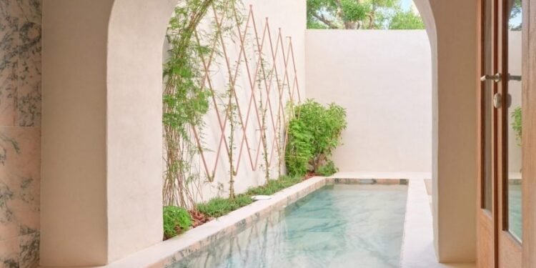 Lucas y Hernández-Gil conducts "acupuntura arquitectónica" en casa del siglo XVIII en España