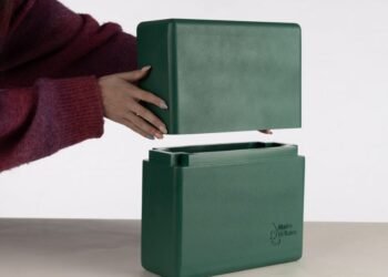 El estudiante crea una modernización del kit de recolección de agua de lluvia para reducir las facturas de agua