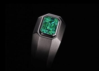 El anillo de diamantes de AI de SPKTRL promete reducir el uso de la pantalla