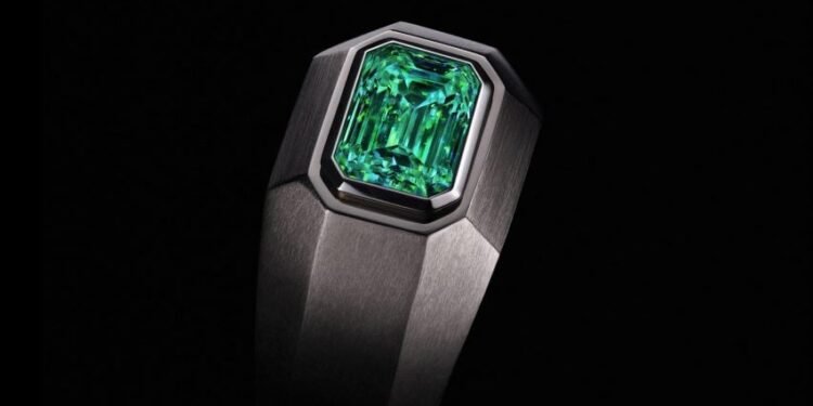 El anillo de diamantes de AI de SPKTRL promete reducir el uso de la pantalla