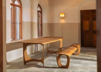 Diseño Mumbai regresa al diseño indio contemporáneo pionero