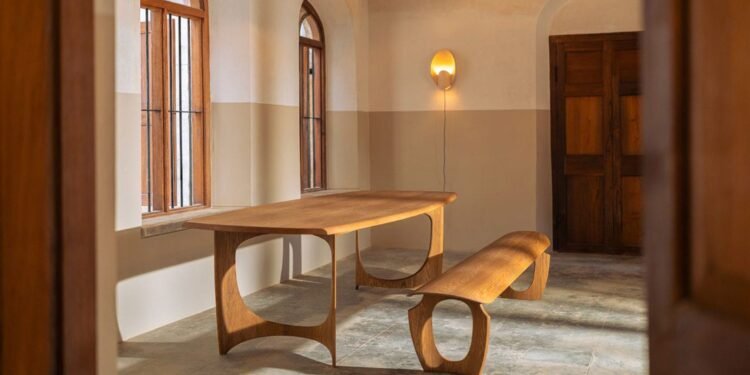 Diseño Mumbai regresa al diseño indio contemporáneo pionero