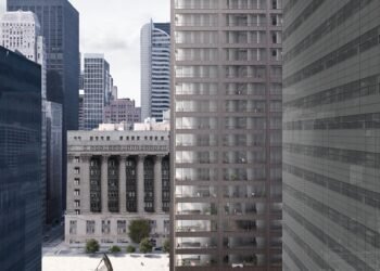 La propuesta de modernización de Chicago es tercero en la competencia de renovación radical