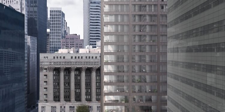 La propuesta de modernización de Chicago es tercero en la competencia de renovación radical