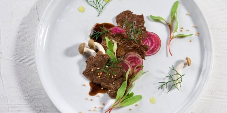 ¿Qué nos necesitará para comer un filete cultivado en laboratorio?