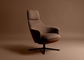 Calma sillón por capa para Andreu World