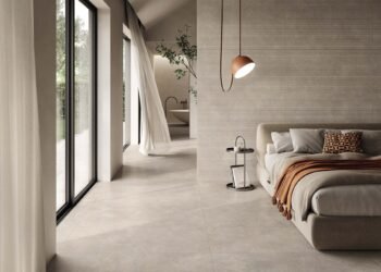 Concept colección de baldosas de interior de Casalgrande Padana