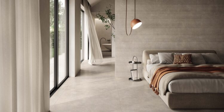 Concept colección de baldosas de interior de Casalgrande Padana