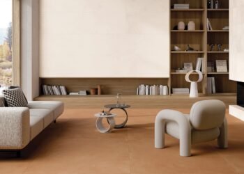 Cottomilano Tiles de Domenico Orefice para Ceramiche Keope