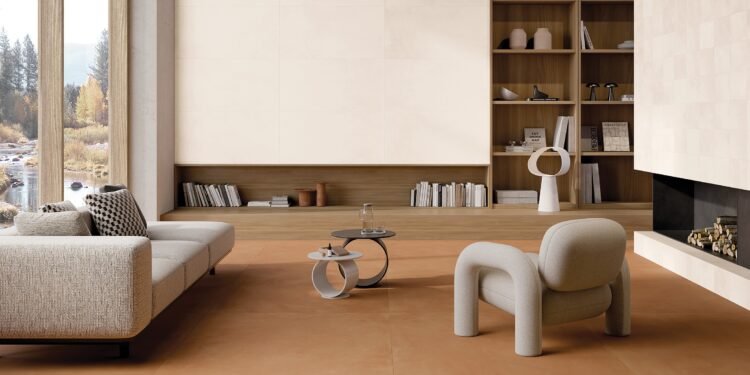 Cottomilano Tiles de Domenico Orefice para Ceramiche Keope