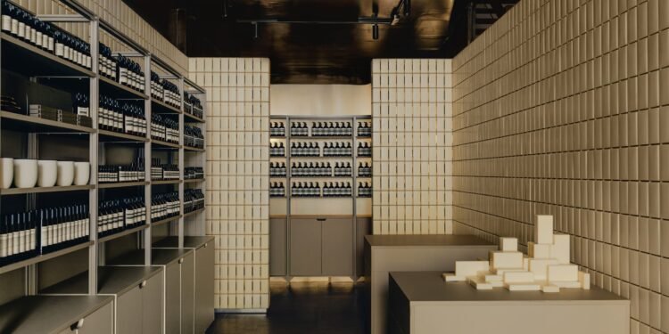 Dezeen Awards 2025 Sostenibilidad Longlist reveló