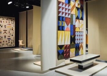 La exposición de colaboración de DS busca poner el diseño del hombro de Noruega con vecinos escandi