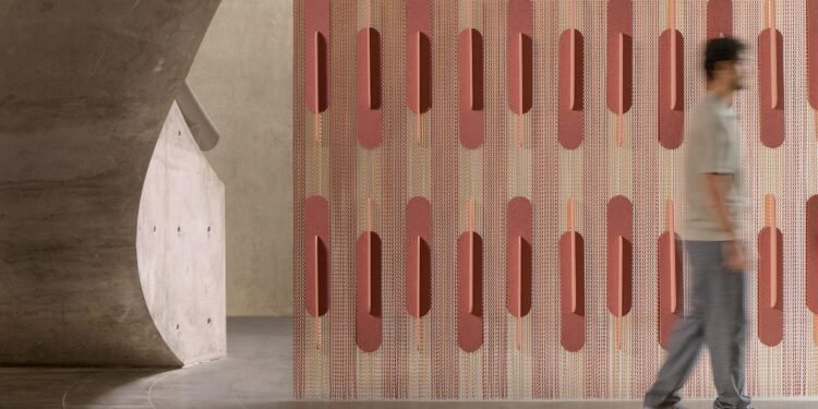 Sistema de divisor de Khronos por Rafa Ortega para Kriskadecor