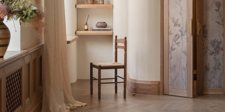 El grupo He.d enriquece la boutique de ropa Kyiv con detalles hechos a mano