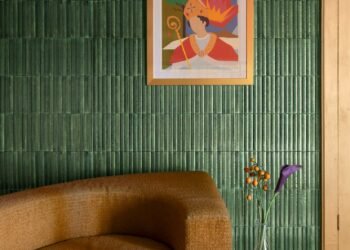 Marazzi agrega cuatro colores nuevos a su gama Lume Tile