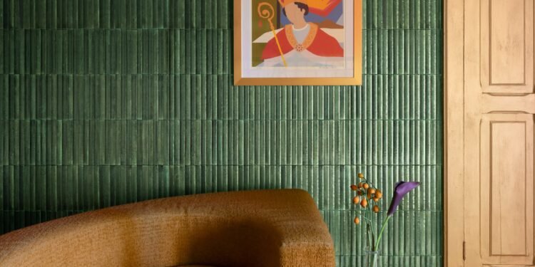 Marazzi agrega cuatro colores nuevos a su gama Lume Tile