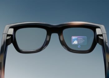 Meta lanza gafas inteligentes de IA con pantalla incorporada