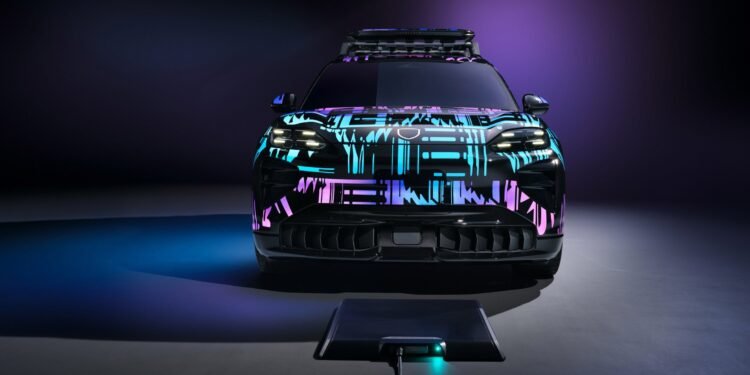 Cinco autos eléctricos de la movilidad IAA que lideran la carrera de diseño