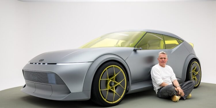 «Nos debemos un renacimiento» en autos pequeños geniales, dice Hyundai Design Boss