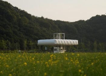 Los ganadores de los Dezeen Awards China 2025 se revelan en una fiesta en Shanghai