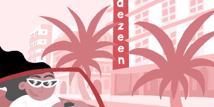 Obtenga aparecido en la Guía digital de Dezeen para Miami Art Week 2025