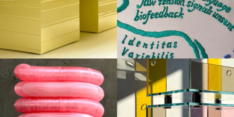 Apple destaca a los diseñadores del mañana en la exposición Design Miami.Paris