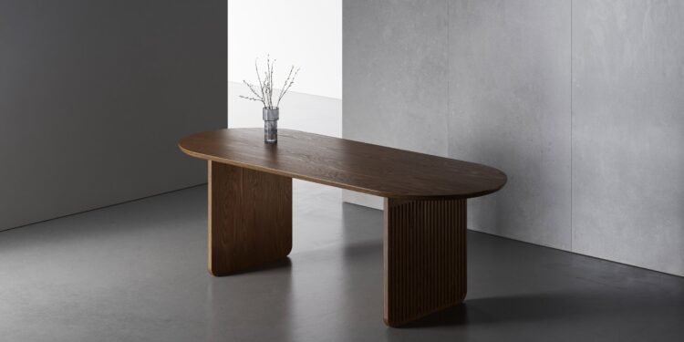 Daily transforma paneles de madera contrachapada estándar en muebles de lujo