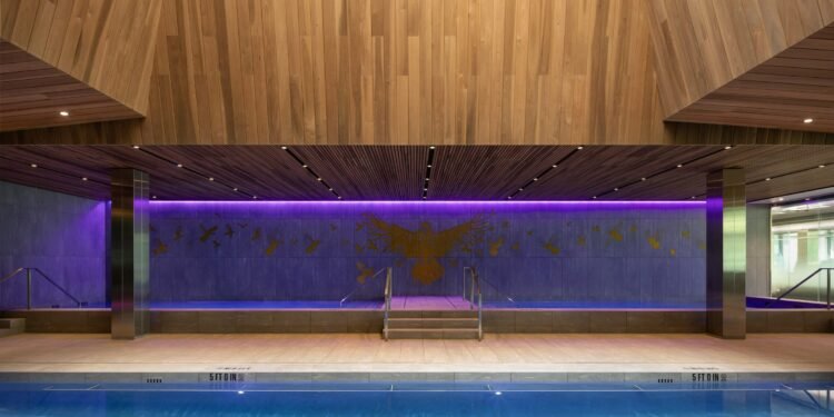 ZGF y Whiting-Turner mejoran las instalaciones de entrenamiento de los Baltimore Ravens