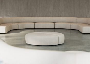 Sofá Bloom de Hee Welling para Ocee & Four