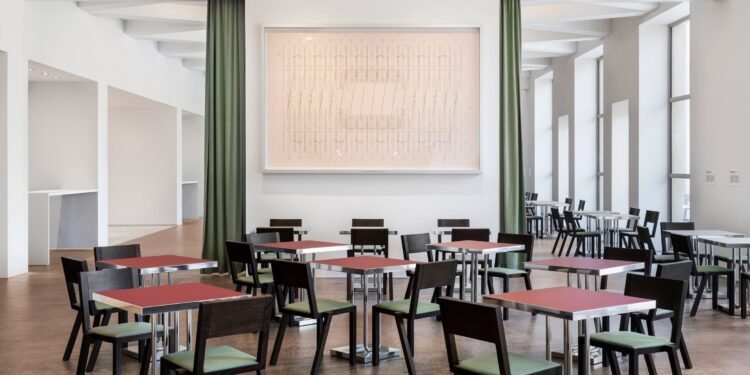 La renovación de Triennale Milano «mejora el diseño original de Giovanni Muzio»