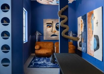 Ocho eventos de arquitectura y diseño en octubre de Dezeen Events Guide