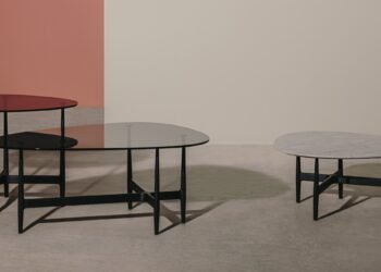 Mesa Garzetta de Afteroom para Andreu World