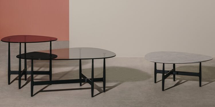 Mesa Garzetta de Afteroom para Andreu World