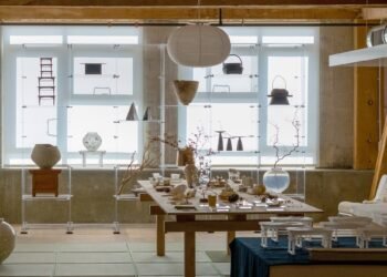 Dezeen selecciona ocho diseños del fin de semana de diseño de Los Ángeles