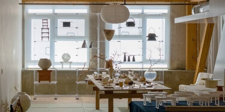 Dezeen selecciona ocho diseños del fin de semana de diseño de Los Ángeles