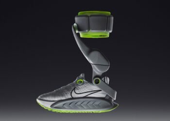 Nike desarrolla un «segundo conjunto de músculos de la pantorrilla» con un dispositivo para correr asistido por motor
