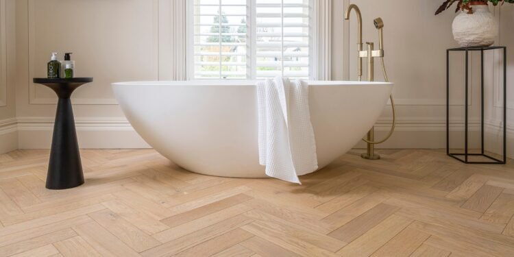 Suelos de la colección Project de Ted Todd