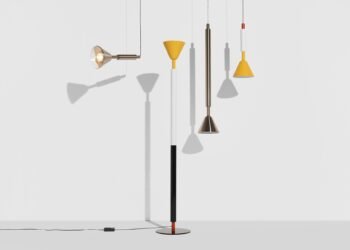 Colección de iluminación Pyl de Marie y Alexandre para Petite Friture