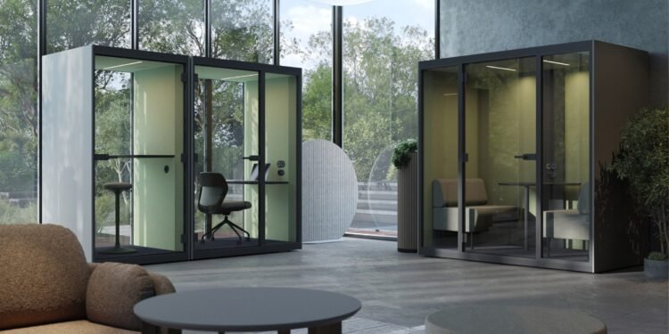 Pod acústico Sonus S+ de Narbutas