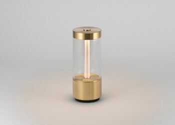 Lámpara de comida para llevar por Buster + Punch