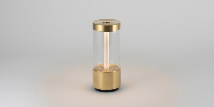 Lámpara de comida para llevar por Buster + Punch