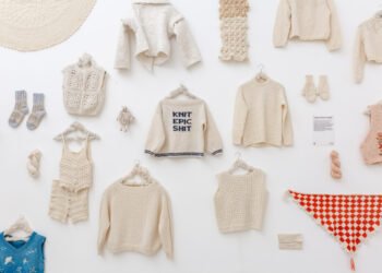 El nuevo orden de la moda abraza la lana europea en la Semana del Diseño Holandés