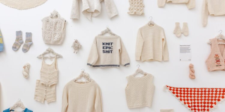 El nuevo orden de la moda abraza la lana europea en la Semana del Diseño Holandés