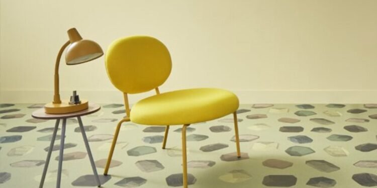 Flotex de Forbo ofrece un «anvas en blanco» para el diseñador