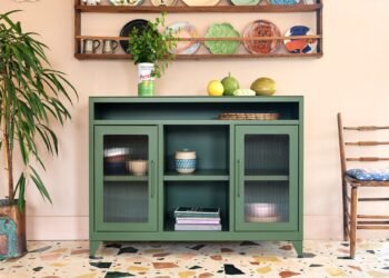 Gabinetes Fern Peek de Bisley